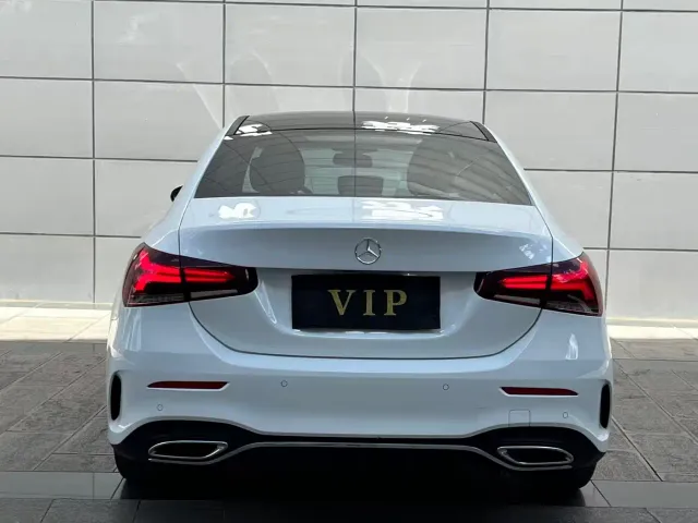 Mercedes-Benz A-Class — Фото автомобиля 17