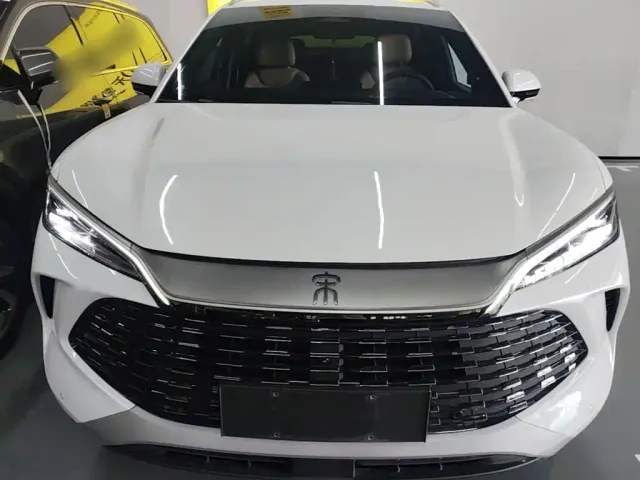 BYD Song L DM-i — Фото автомобиля 2