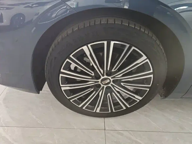 Geely Galaxy A7 — Фото автомобиля 22
