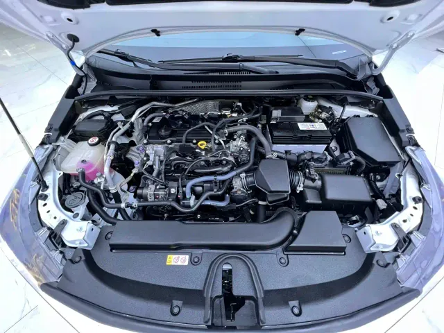Toyota Levin — Фото автомобиля 19