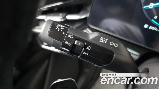 Kia Niro The All New — Фото автомобиля 28