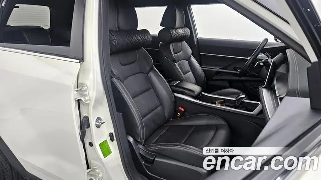 KG_Mobility_Ssangyong Torres Torres Бензин 1.5 2WD — Фото автомобиля 26