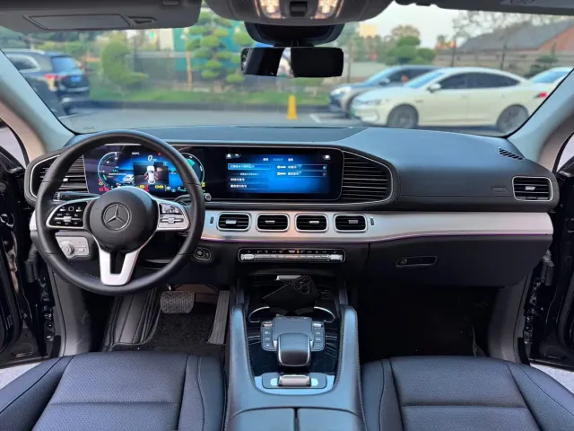 Mercedes-Benz GLE Coupe — Фото автомобиля 5