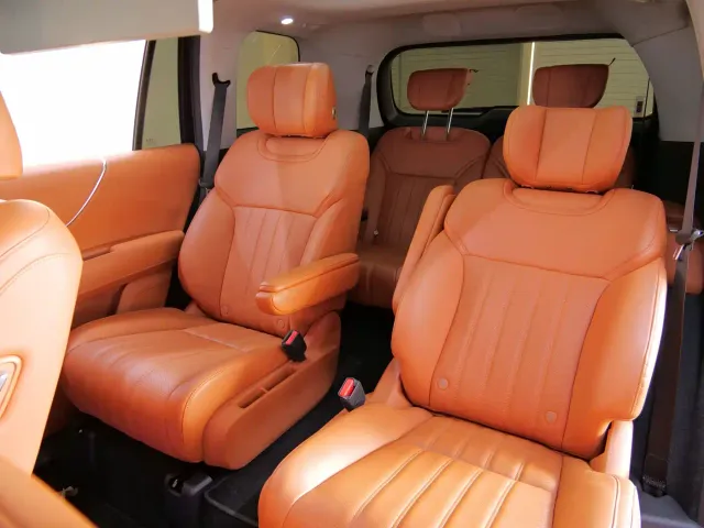 GAC Trumpchi Xiangwang S9 — Фото автомобиля 7