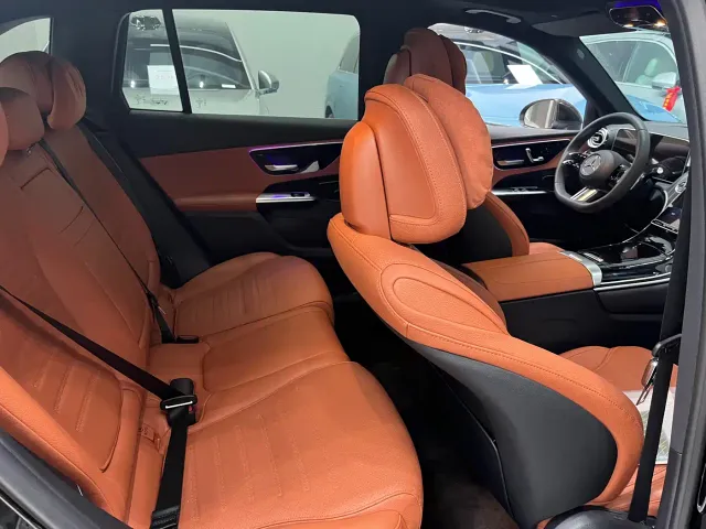 Mercedes-Benz GLC-Class — Фото автомобиля 10