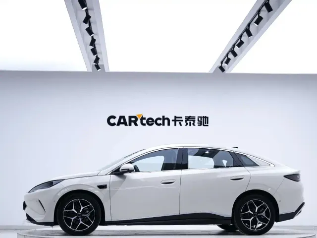 BYD Seal 06 — Фото автомобиля 4