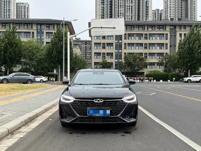 Chery Arrizo 8 — Фото автомобиля 2