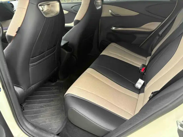 BYD Dolphin — Фото автомобиля 9