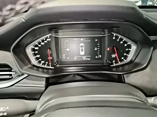Maxus G50 — Фото автомобиля 11