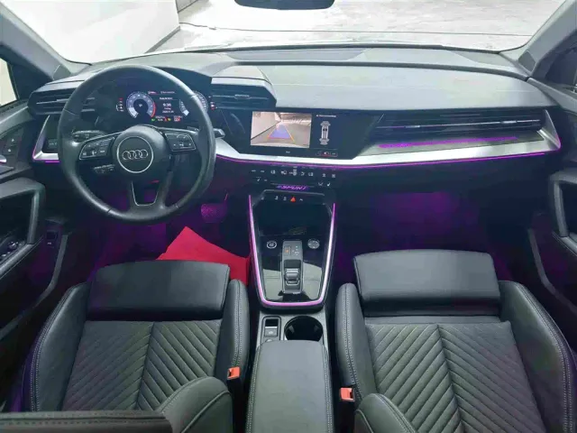 Audi A3 — Фото автомобиля 12