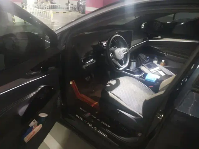 Volkswagen ID.4 Crozz — Фото автомобиля 12