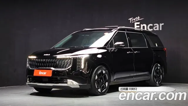 Фотография автомобиля — Kia Carnival Generation 4