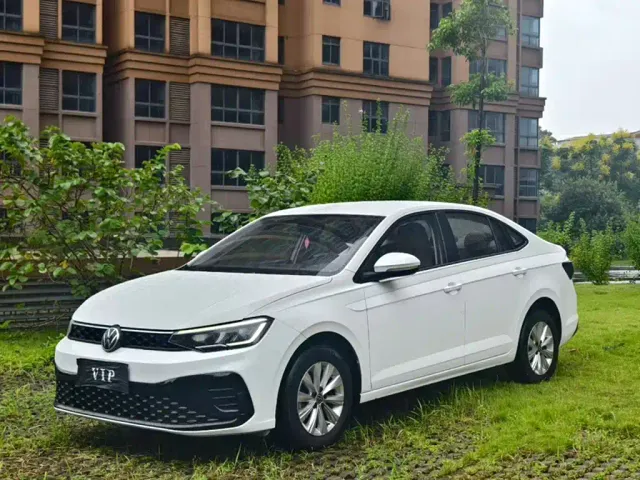 Фотография автомобиля — Volkswagen Lavida