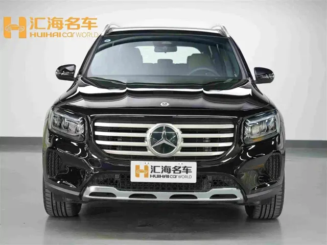Mercedes-Benz GLB-Class — Фото автомобиля 2