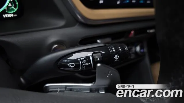 Hyundai Sonata DN8 — Фото автомобиля 21