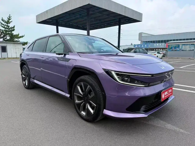 Honda GAC P7 — Фото автомобиля 3
