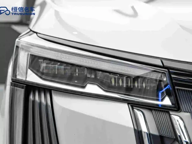 GAC Trumpchi M8 — Фото автомобиля 10