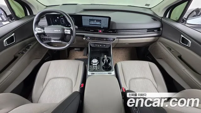 Kia Carnival 4th Gen — Фото автомобиля 10
