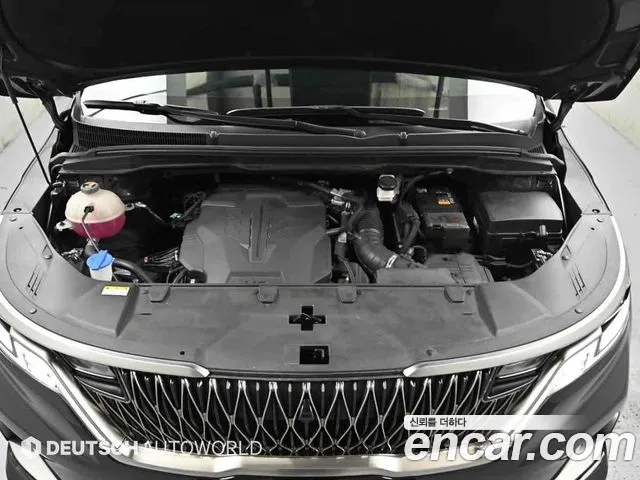 Kia Canival Carnival 4 поколение Бензин 9 мест Hi-Limousine(Спецкузов) — Фото автомобиля 6