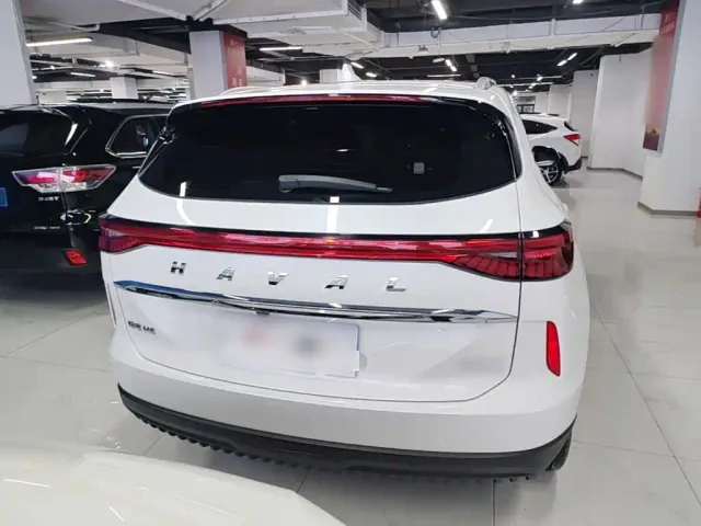 Haval H6 — Фото автомобиля 5
