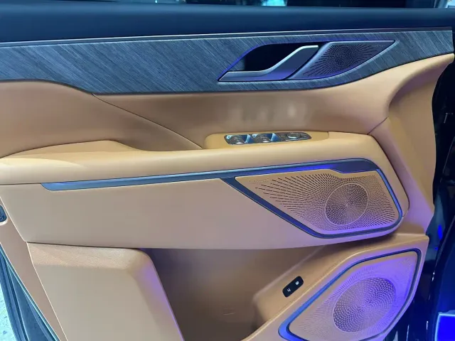 Wey Alpine — Фото автомобиля 2