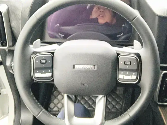 Haval Big Dog — Фото автомобиля 15