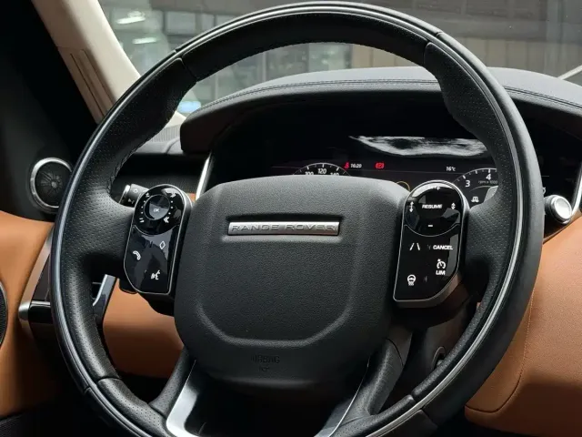 Land Rover Range Rover Sport — Фото автомобиля 8