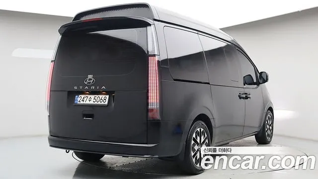 Hyundai Staria — Фото автомобиля 4