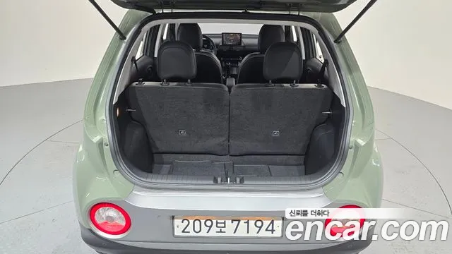 Hyundai Casper — Фото автомобиля 21