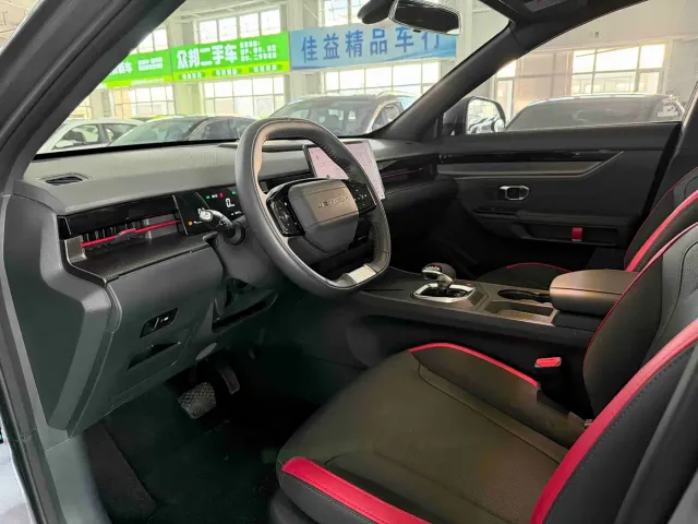 Jetour Dashing — Фото автомобиля 7