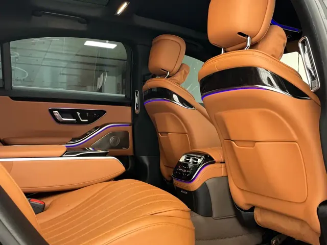 Mercedes-Benz Mercedes-Benz S-Class 2023 Model S 400 L Luxury Edition — Фото автомобиля 20