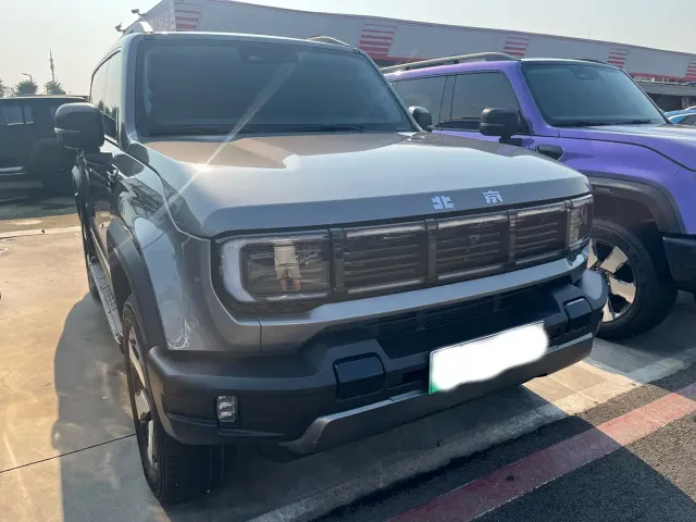 BAIC BJ40 — Фото автомобиля 3