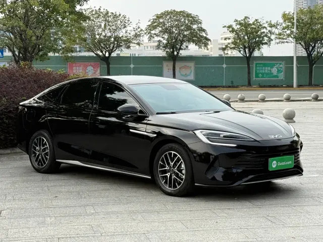 BYD Seal — Фото автомобиля 4