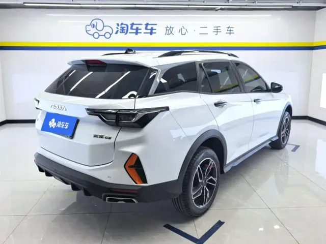 Dongfeng Yixuan GS — Фото автомобиля 3