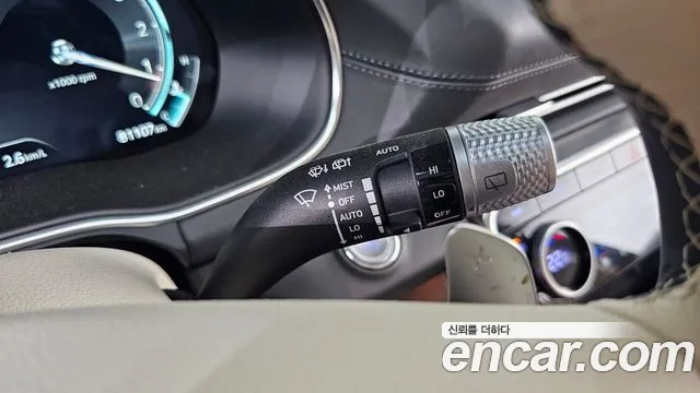 Genesis GV80 2.5T Бензин AWD — Фото автомобиля 19