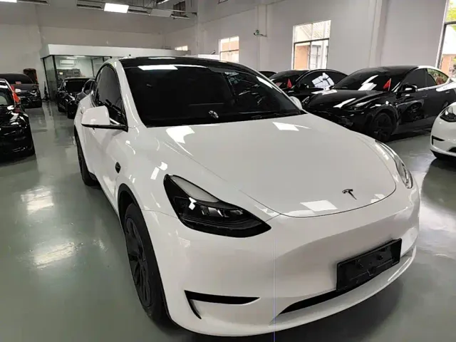 Tesla Model Y — Фото автомобиля 3