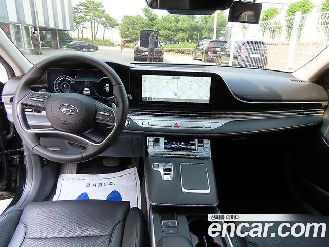 Hyundai Grandeur Grandeur (New) — Фото автомобиля 7