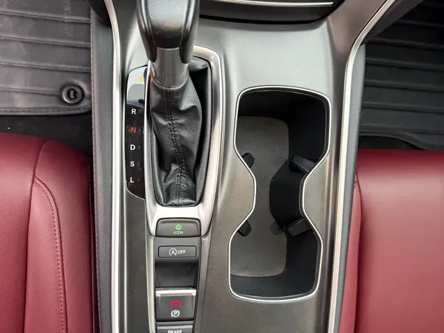 Honda Accord — Фото автомобиля 30