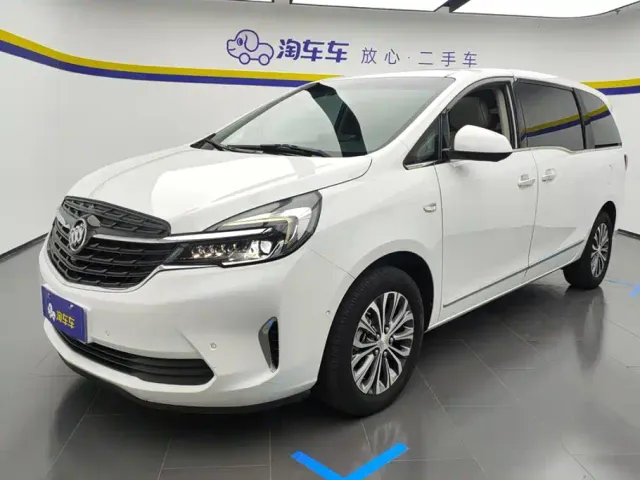 Фотография автомобиля — Buick GL8