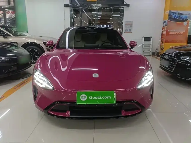 Xiaomi SU7 — Фото автомобиля 2