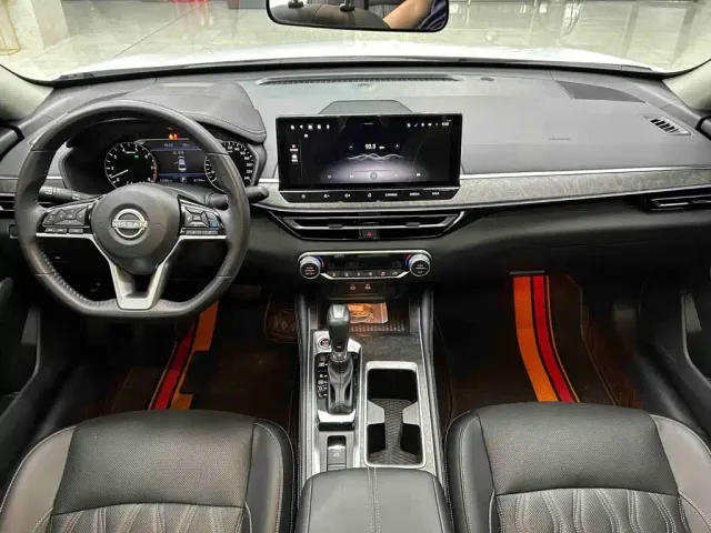 Nissan Teana — Фото автомобиля 7