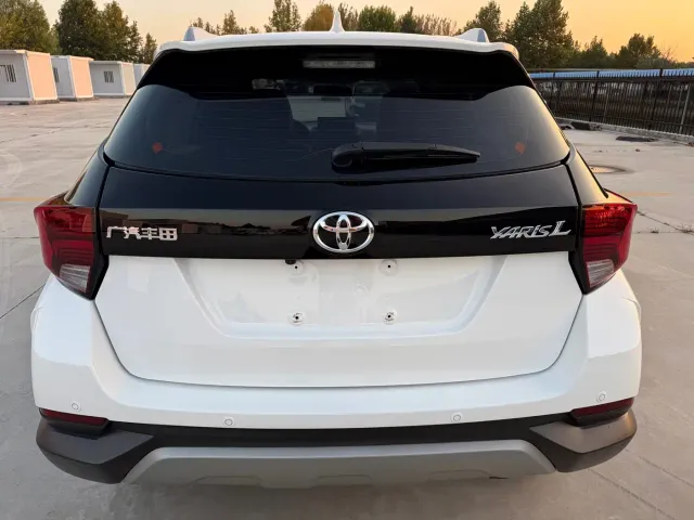 Toyota YARiS L Zhi Xuan — Фото автомобиля 6
