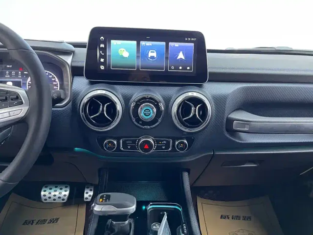 BAIC BJ40 — Фото автомобиля 25