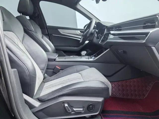 Audi A6L — Фото автомобиля 17
