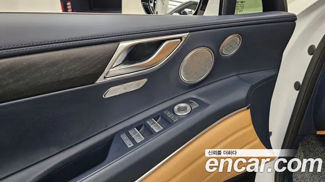 Genesis GV80 2.5T Бензин AWD — Фото автомобиля 16