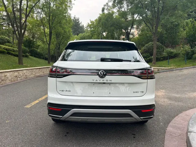 Volkswagen Tayron — Фото автомобиля 5