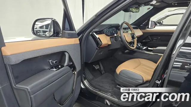 Land Rover Range Rover Sport — Фото автомобиля 10