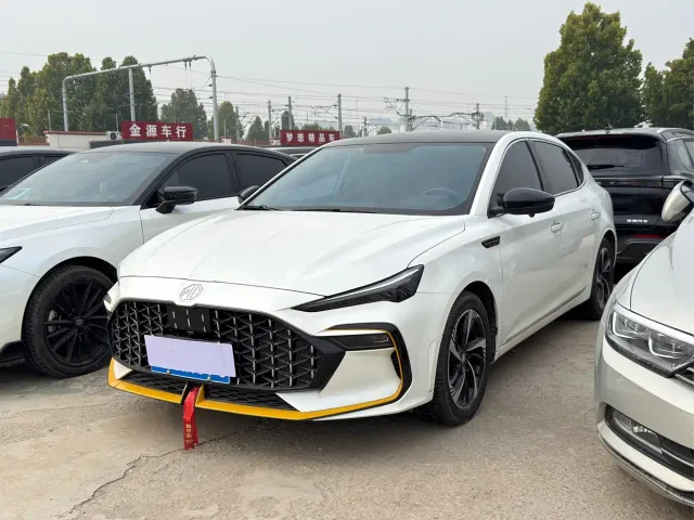 Фотография автомобиля — MG 6