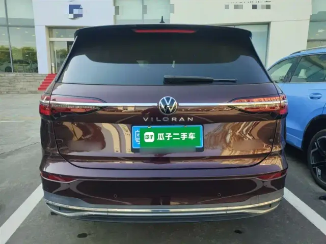 Volkswagen Viloran — Фото автомобиля 21