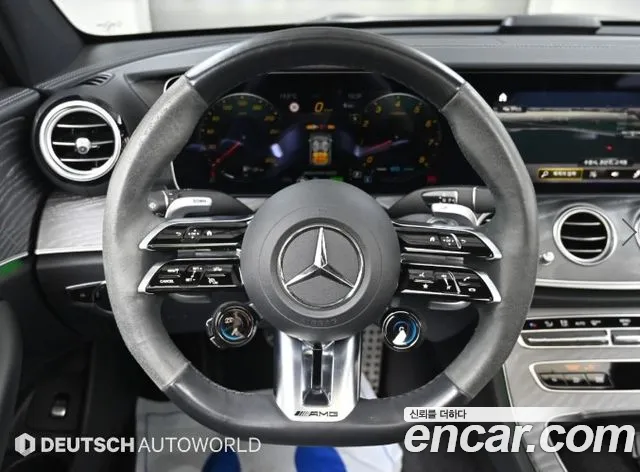 Mercedes-Benz E-Class W213 — Фото автомобиля 13